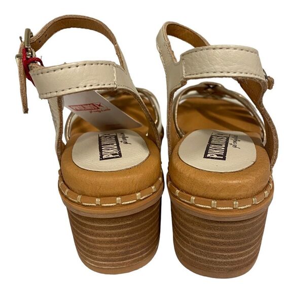 NEW in Box PIKOLINOS Blanes W3H Sandals 37 6.5 7 - Picture 4 of 5